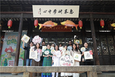 Cultural feast provides a dazzling array of activities to locals