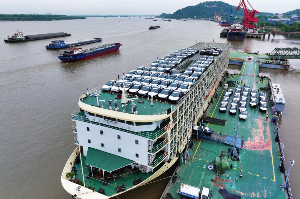 European and Chinese carmakers slate tariffs