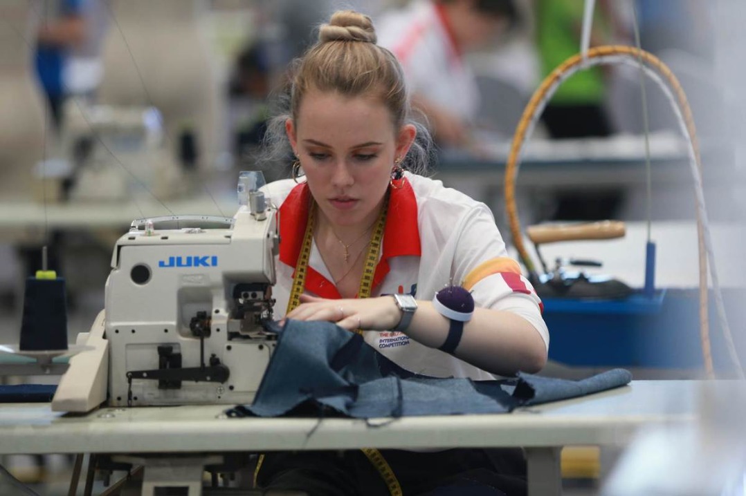 Chongqing to host second Belt and Road International Skills Competition