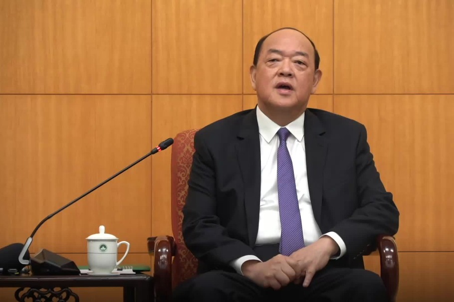 Macao as a platform connecting China and the Portuguese-speaking countries