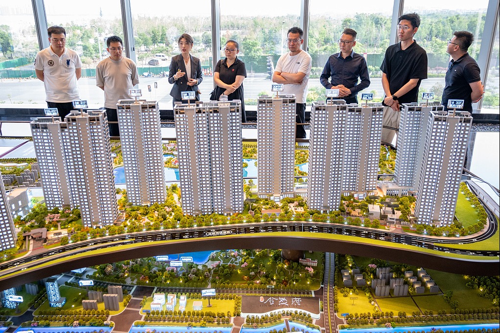 Trade-in moves in housing gather steam