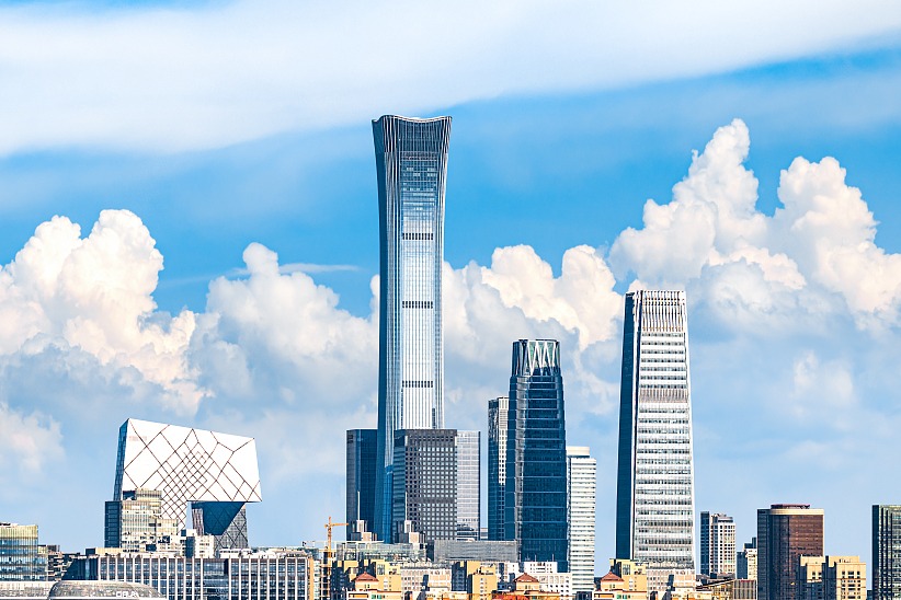 China advances enterprise-related administrative review to improve business environment