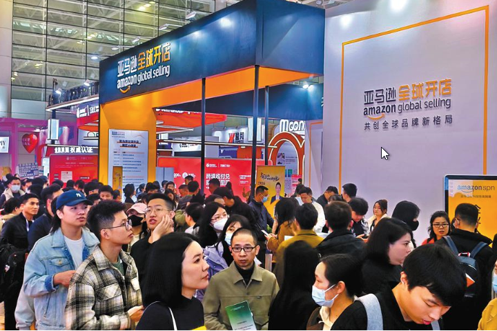 Young shoppers favoring imports, foreign brands