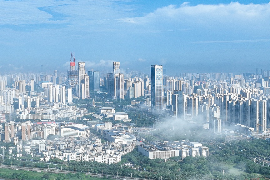 Haikou seeks international talent with 342 open positions