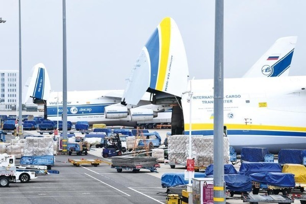 E-commerce drives China's air cargo market