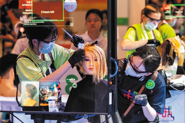 Plan to boost BRI skills training cooperation