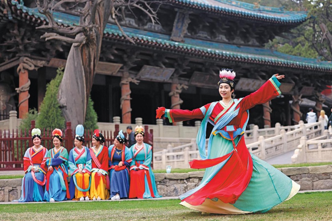 Taiyuan aims to build key cultural, tourism destination