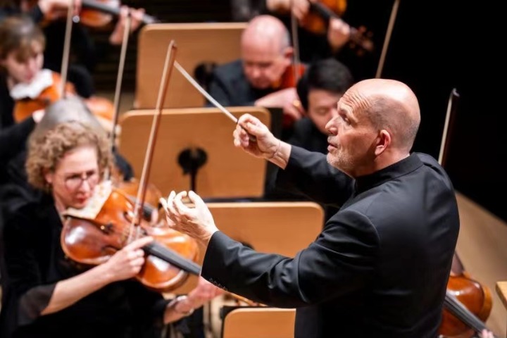 New York Philharmonic enthralls audiences in Guangzhou