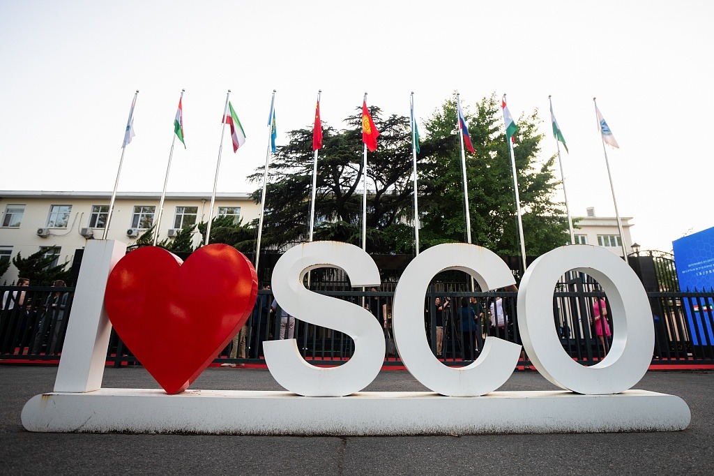 Chronicling the Shanghai Cooperation Organization