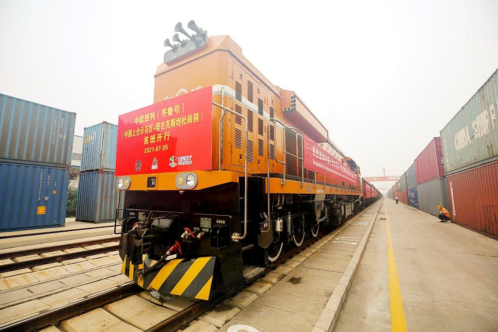 China, Tajikistan economic ties on the rise