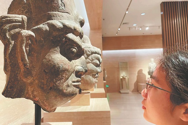 Pudong expansion of museum continues apace