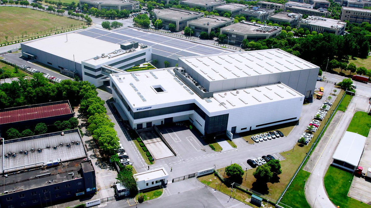 Bollhoff China celebrates 20th anniversary in WND