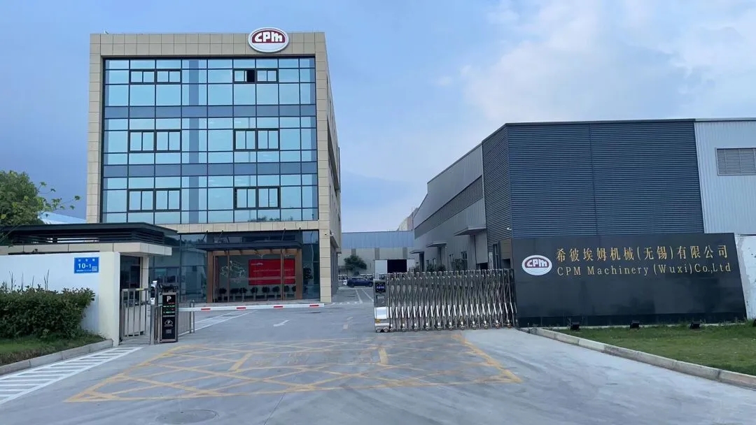 CPM Group to develop its WND base into supply chain center