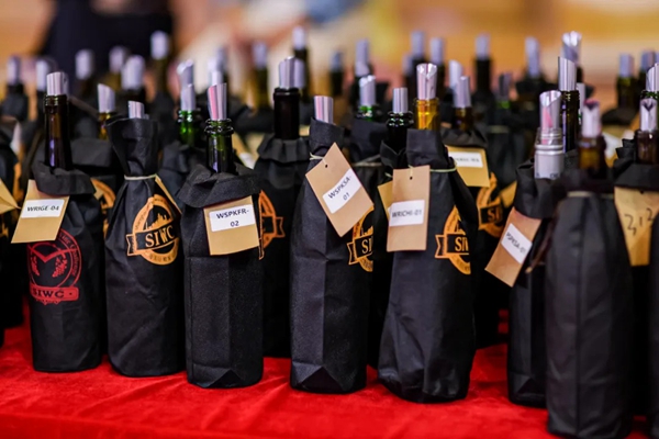 ​Shanghai Intl Wine Challenge kicks off