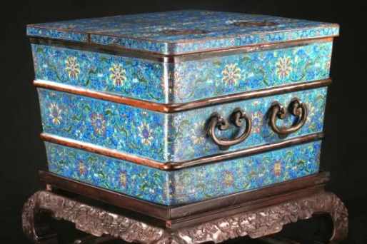 18th-century treasure an ingenious cooling method in ancient China