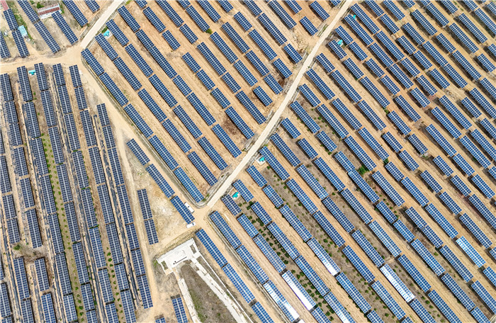 Clean energy technology empowers Qingdao's rural vitalization