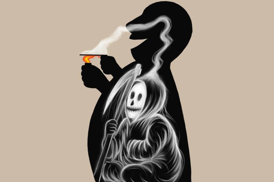 Death lurks in drugs