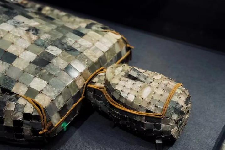 Discover the splendor of Han Dynasty royalty at Shanghai exhibition