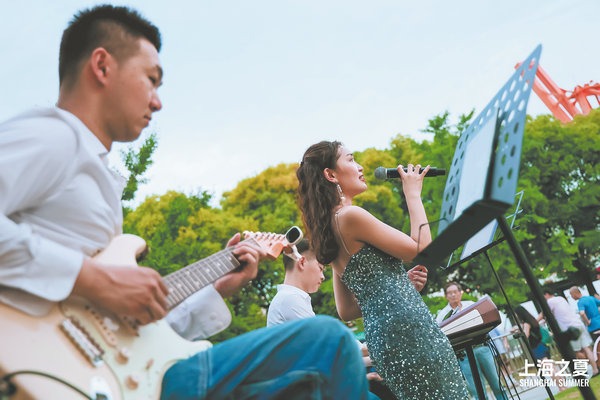 Summer season set to really heat up