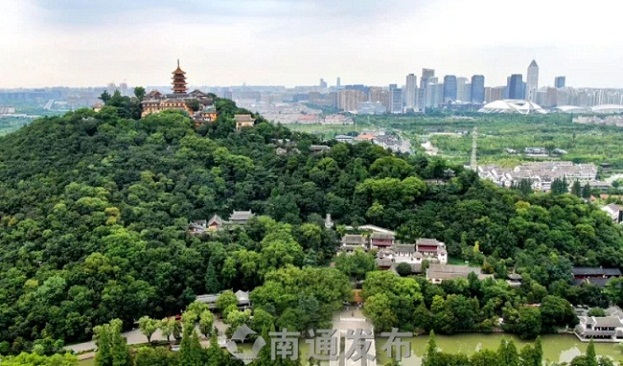 Nantong surveys over 600 rare, ancient trees in Five Mountains area