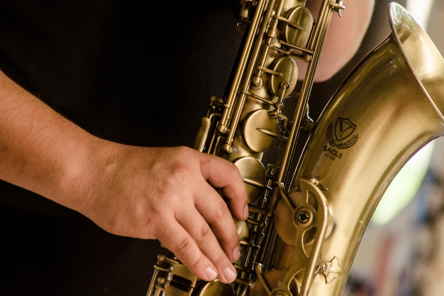 Jazz festival sets mood music to boost global exchange