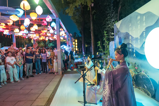 Culture and art season beckons in Yangzhou