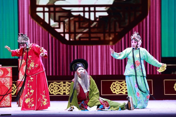 Puju Opera delves deep into fidelity
