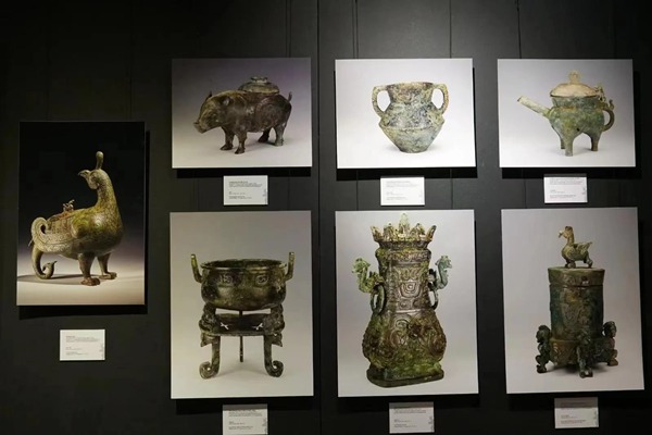 Shanxi holds digital exhibition of Jin State in Armenia