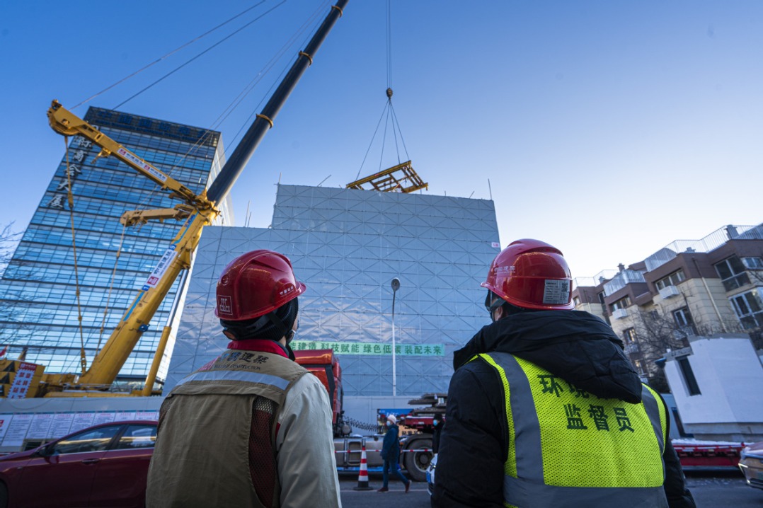 China steps up investment in urban renewal projects