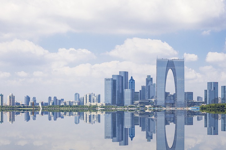 Home ownership to grant residency in economic powerhouse Suzhou