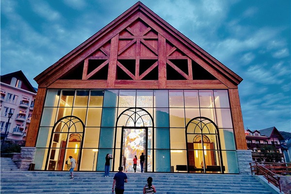 Beijing and Zhangjiakou strengthen cooperation in sports, cultural and tourism industries