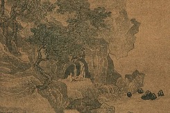 ‘Watching the Spring and Listening to the Wind’ provides relief from heat