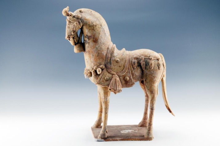 Hebei exhibition revisits history of Northern Dynasty