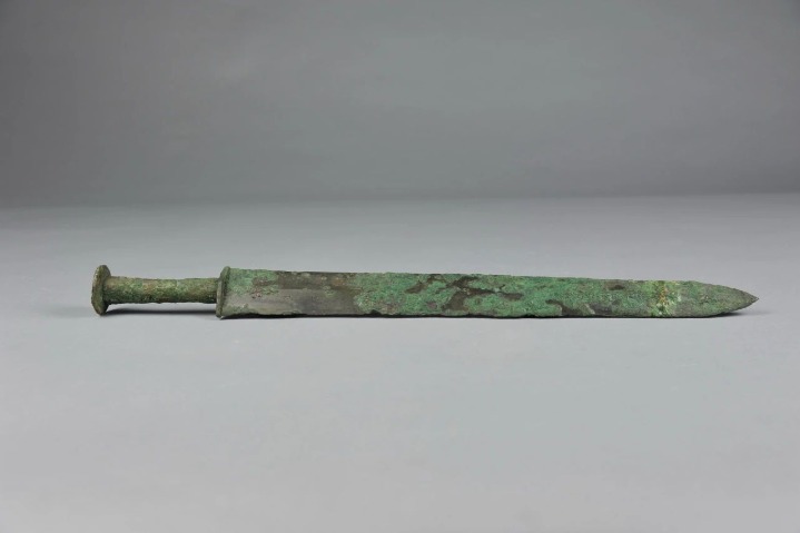 Treasures from Luoyang retell Eastern Zhou Dynasty history in Suzhou