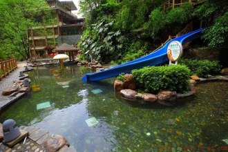 Longsheng Hot Spring Scenic Area (4A)