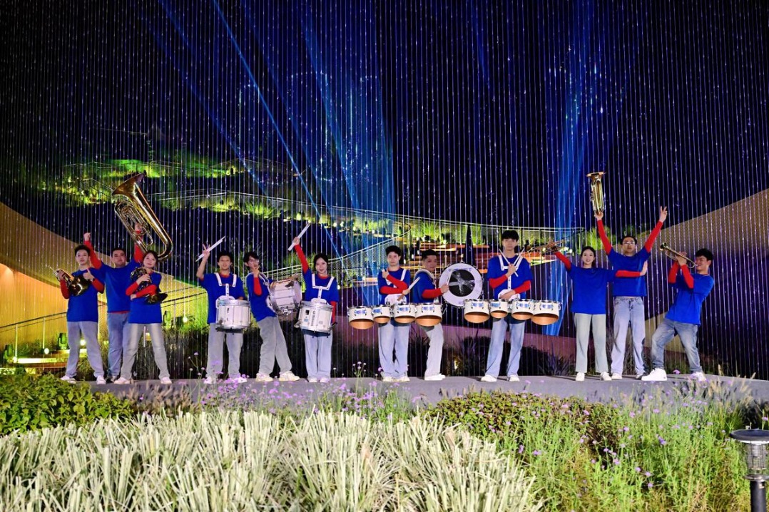 Countdown ceremony sparks anticipation for 2025 Chengdu World Games