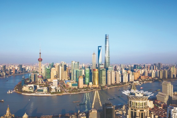 Shanghai promotes green transformation with NEVs