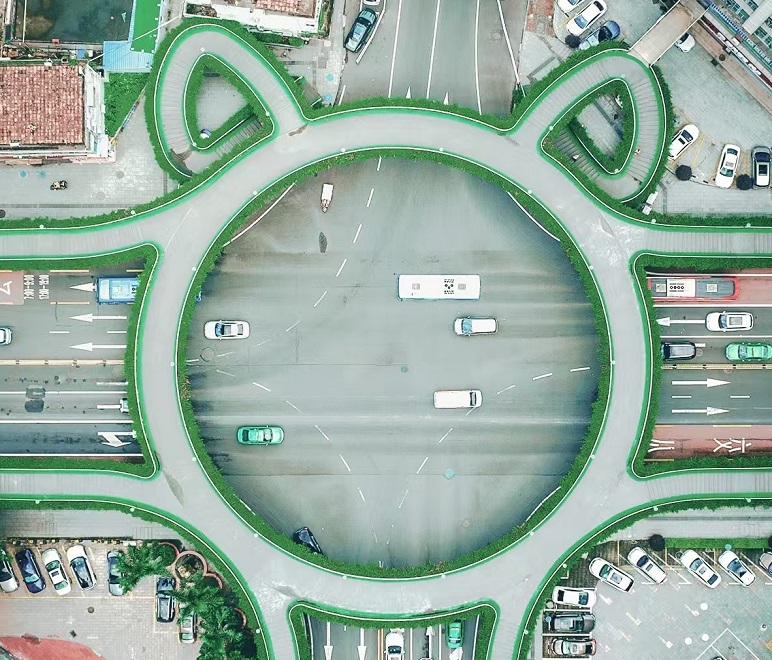 Xiangzhou calls for pedestrian overpass design proposals