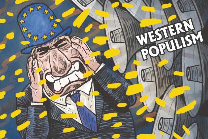 Western populism harms Europe