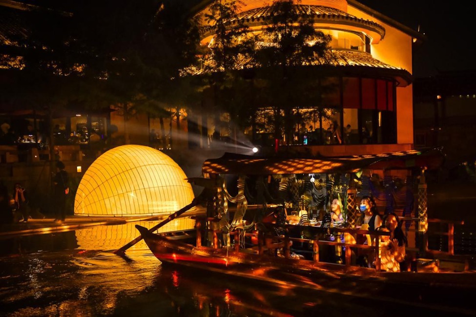 Over 90 special performances to highlight ﻿12-day cultural feast in Shanghai