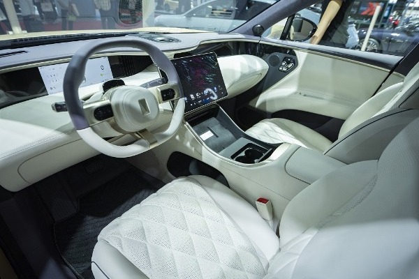 Chinese automaker Changan debuts premium EV brand AVATR in Thailand