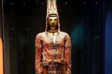 Explore Kazakhstan’s legacy at Tianjin exhibition