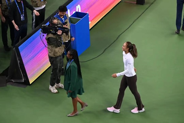 2024 Wuhan Open kicks off