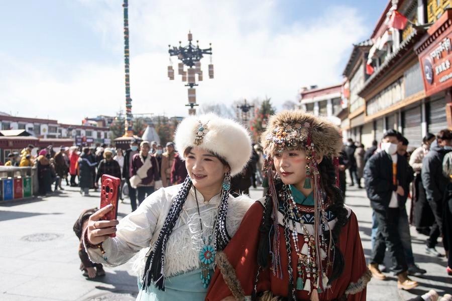 China's Xizang spends heavily on cultural tourism development
