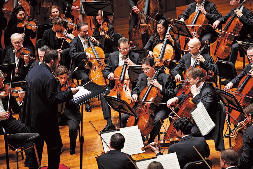 Vienna's philharmonic triumph