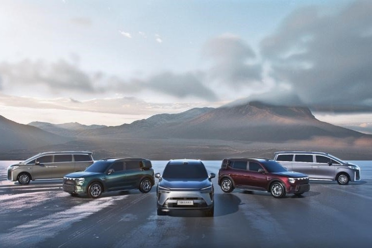 Autonomous driving startup DeepRoute.ai raises capital