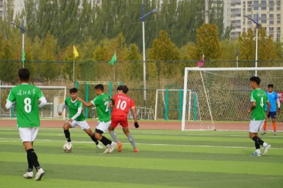 Xinjiang boosts youth sports with over 1,200 sports-focused schools