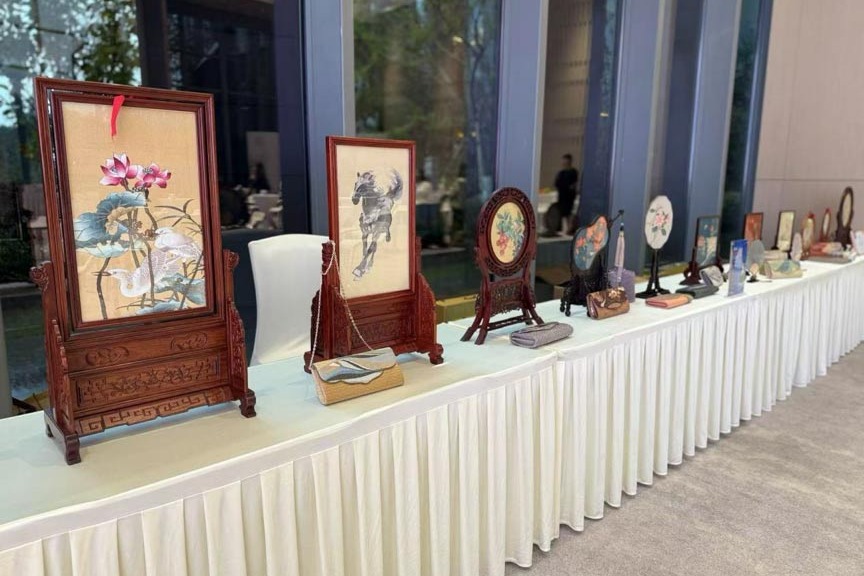 Travel experts explore Suzhou's cultural, tourism offerings