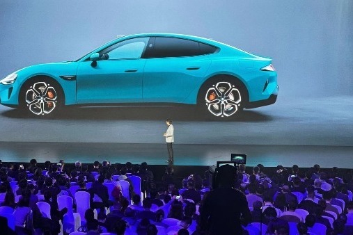 Chinese NEV companies see steady growth in November deliveries