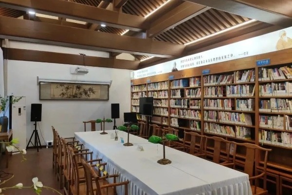 Chunshu Library named one of Beijing's Top 10 reading spaces for 2024